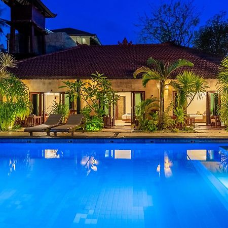 Senang Villa Gili Air Eksteriør billede