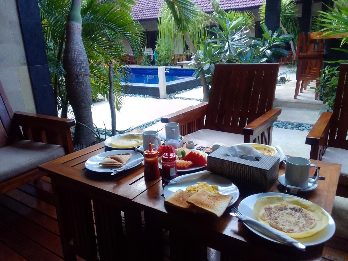 Senang Villa Gili Air Eksteriør billede