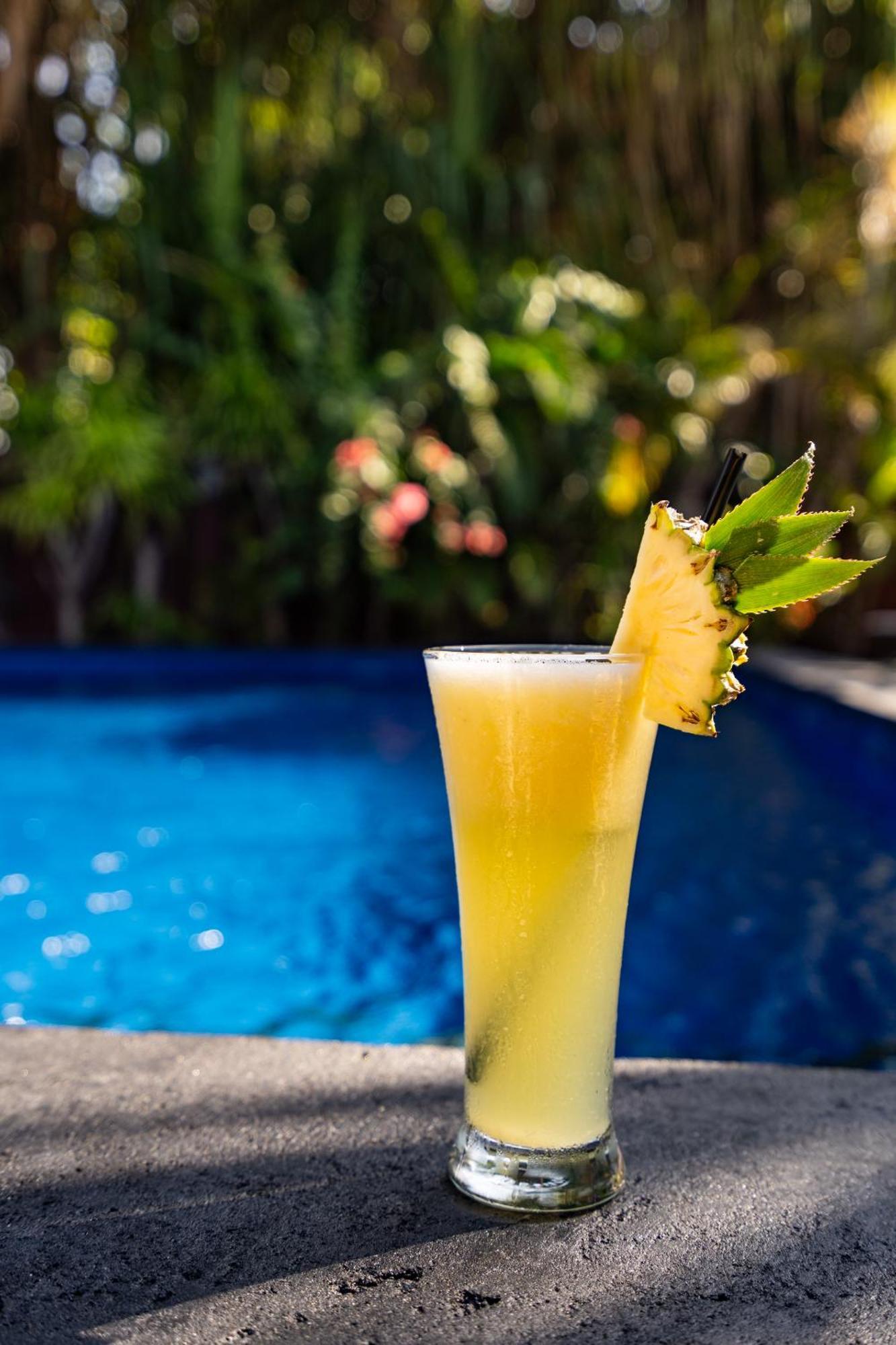Senang Villa Gili Air Eksteriør billede