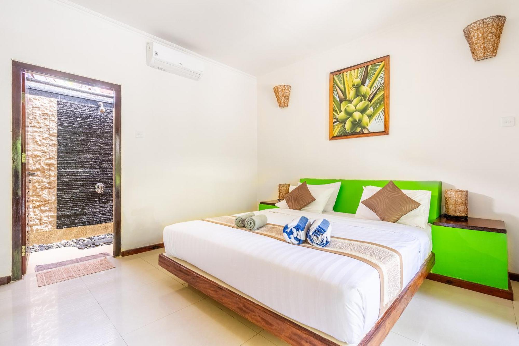 Senang Villa Gili Air Eksteriør billede