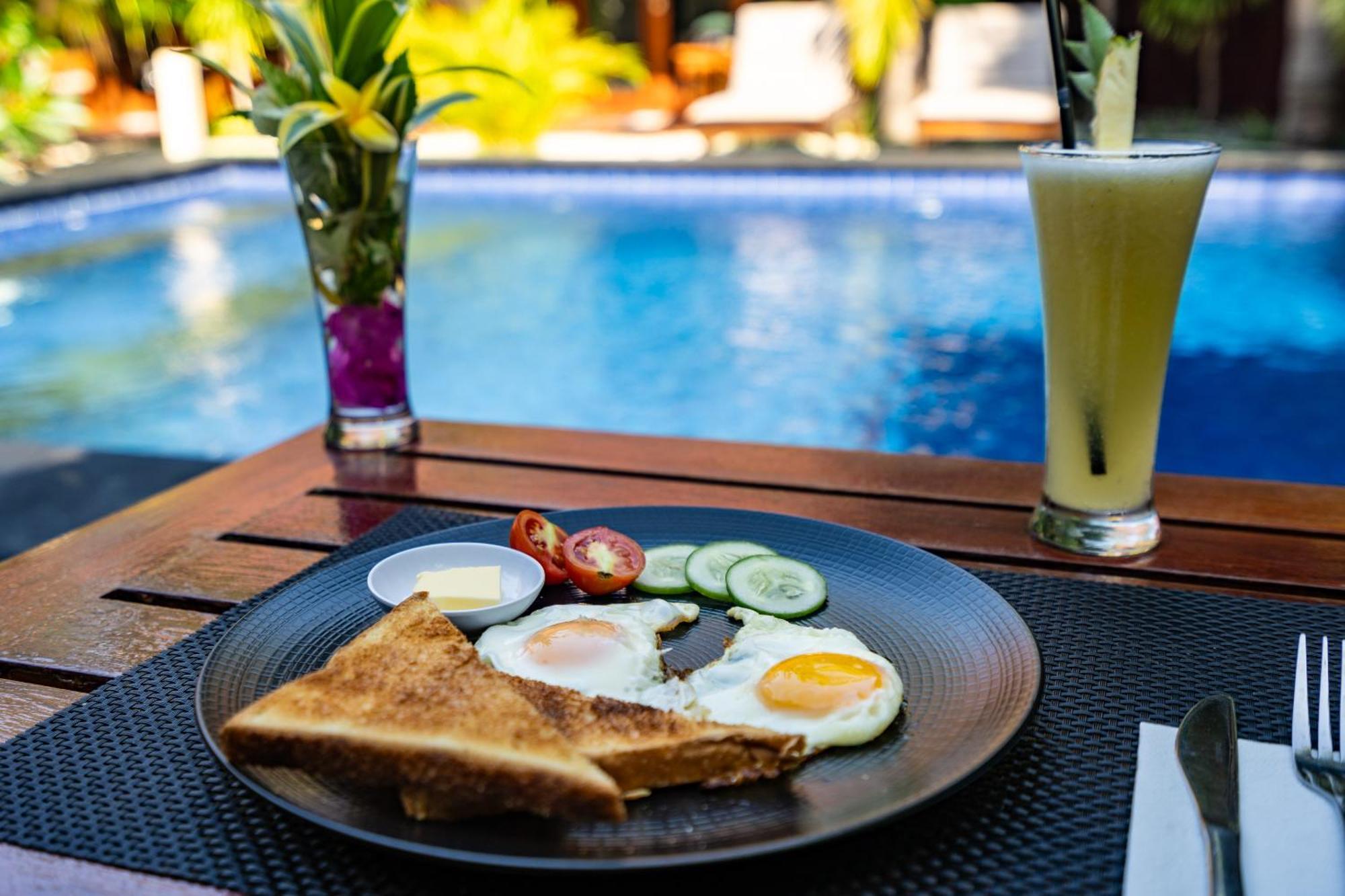Senang Villa Gili Air Eksteriør billede
