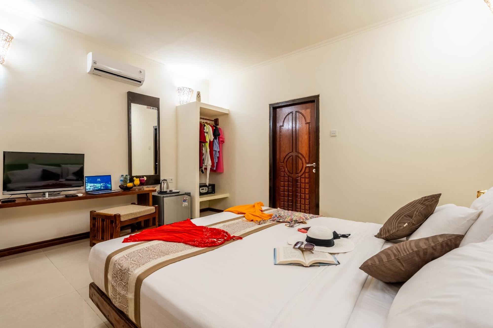 Senang Villa Gili Air Eksteriør billede