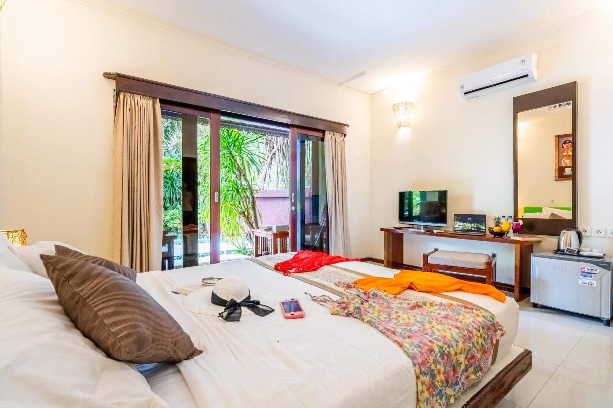 Senang Villa Gili Air Eksteriør billede
