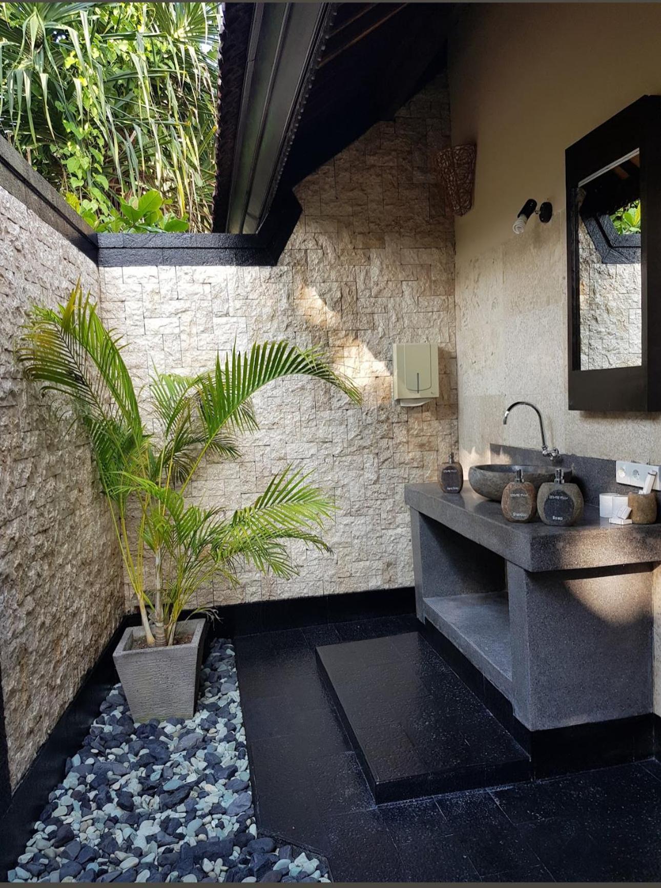 Senang Villa Gili Air Eksteriør billede