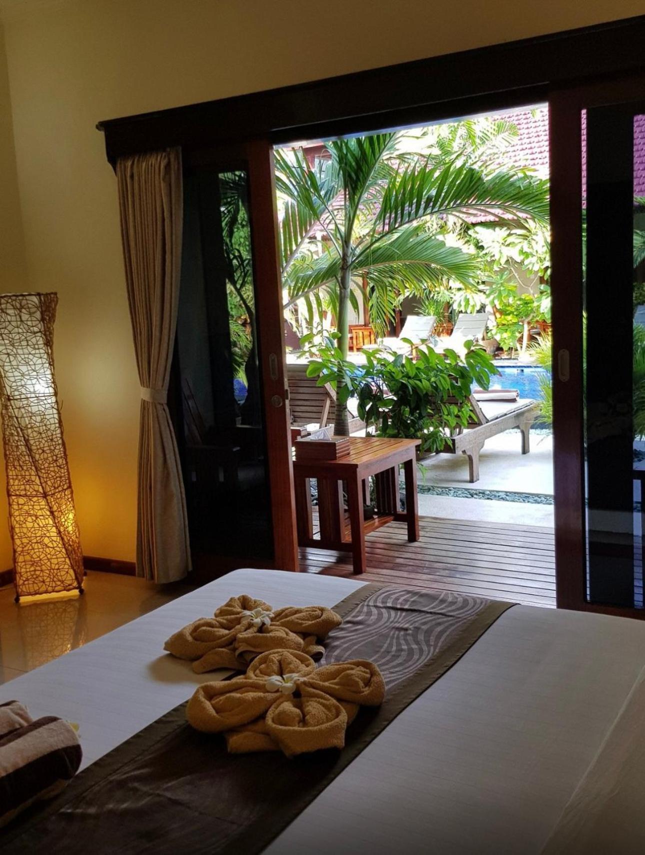 Senang Villa Gili Air Eksteriør billede