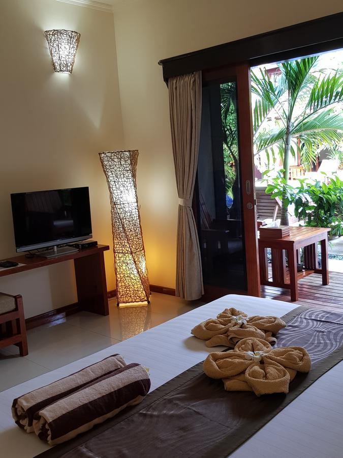 Senang Villa Gili Air Eksteriør billede