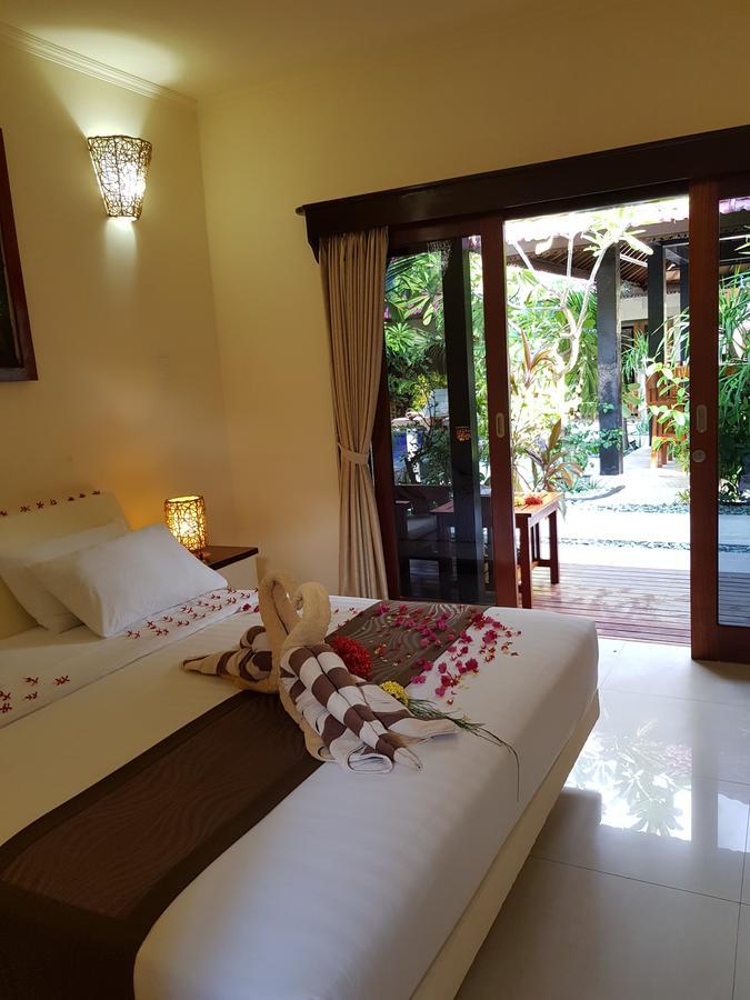 Senang Villa Gili Air Eksteriør billede