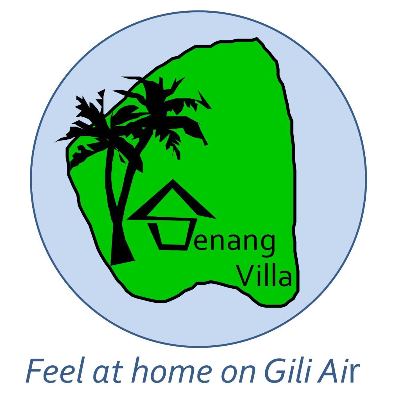 Senang Villa Gili Air Eksteriør billede